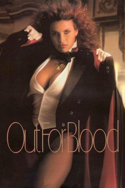 Movie poster for Out for Blood (1990)