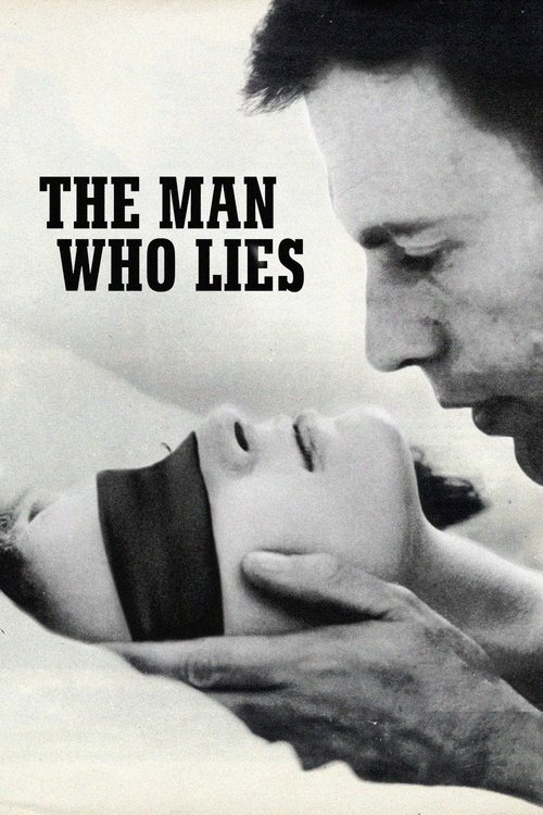Movie poster for The Man Who Lies (1968)