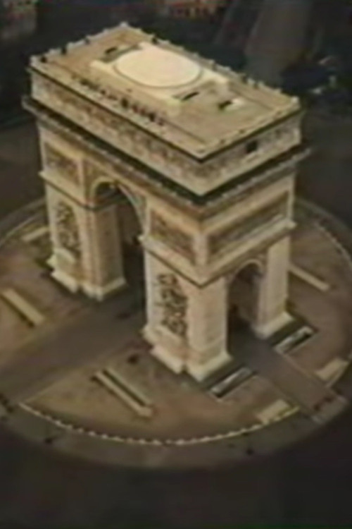 Movie poster for Paris Jamais Vu (1971)
