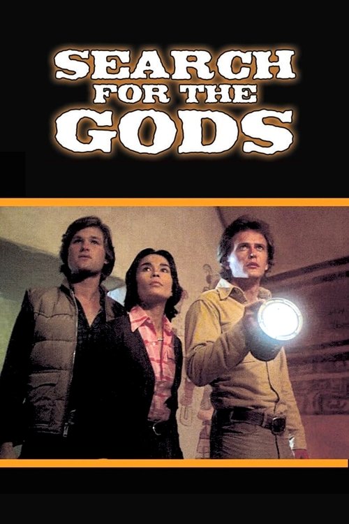 Movie poster for Search for the Gods (1975)