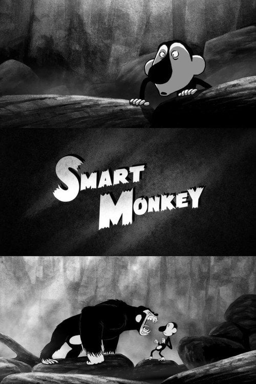 Movie poster for Smart Monkey (2014)