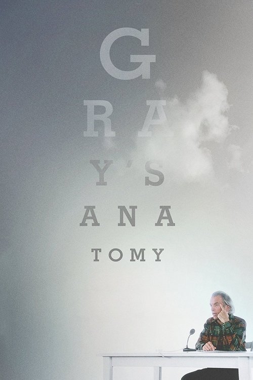 Movie poster for Gray's Anatomy (1996)
