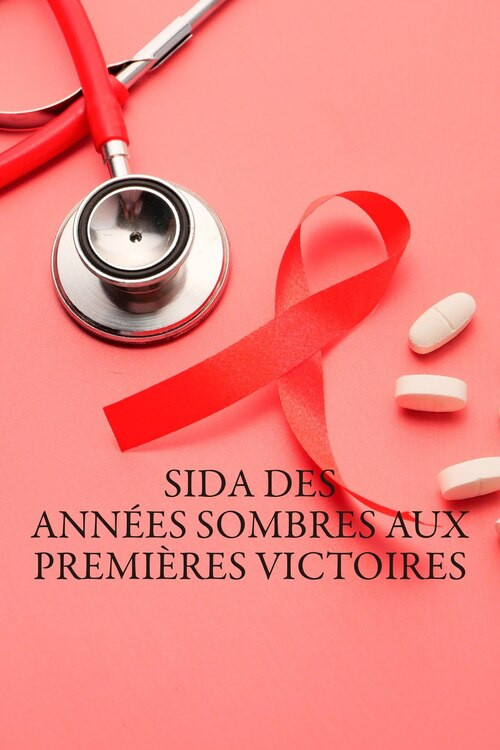 Movie poster for Sida, des années sombres aux premières victoires (2023)