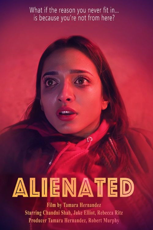 Movie poster for Alienated (2026)