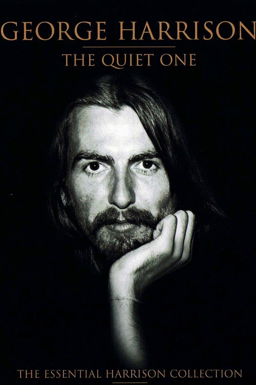 Movie poster for George Harrison - The Quiet one (2002)