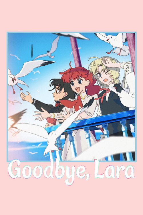 Series poster for Goodbye, Lara (2026)
