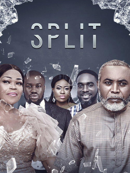 Movie poster for Split