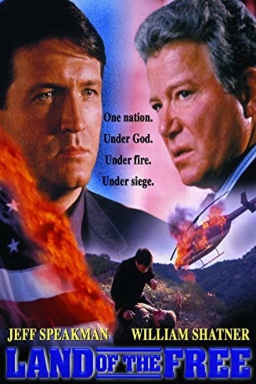 Movie poster for Land of the Free (1998)
