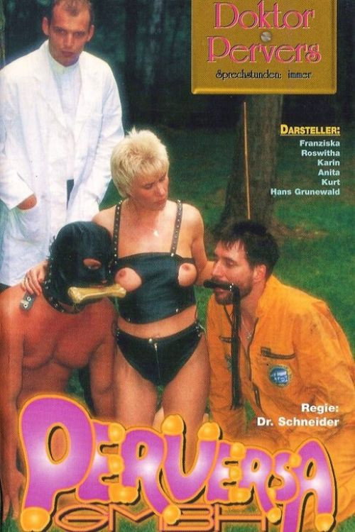 Movie poster for Doktor Pervers - Sprechstunden: immer (1996)