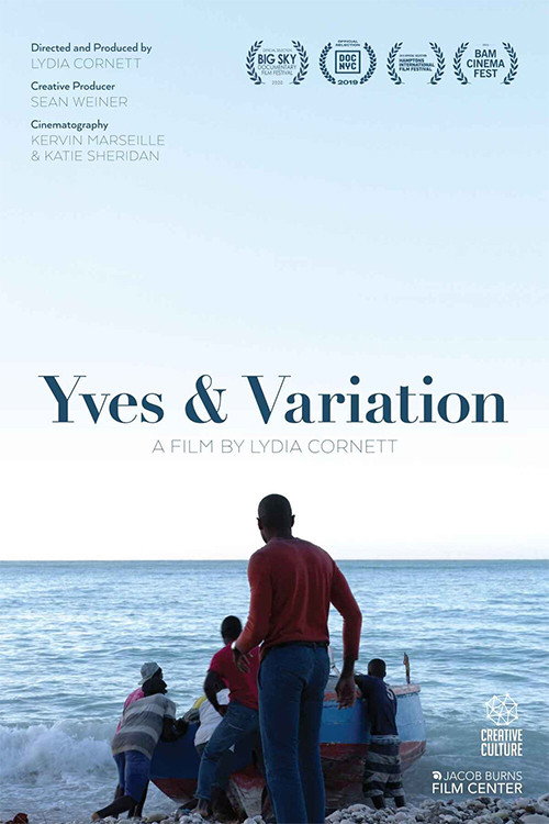 Movie poster for Yves & Variation (2019)
