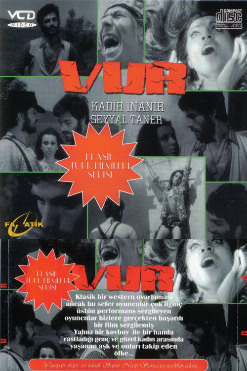 Movie poster for Vur (1972)