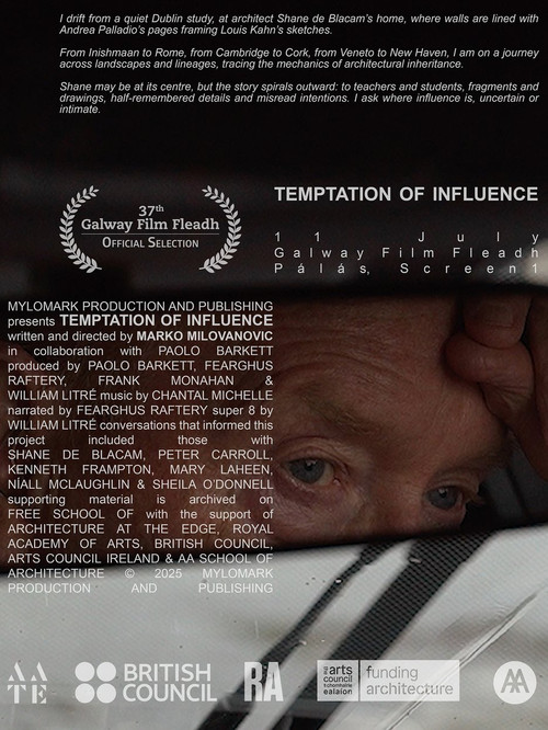 Movie poster for Temptation of Influence (2025)