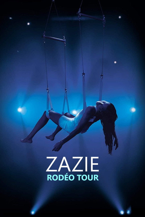 Movie poster for Zazie - Rodeo Tour (2006)