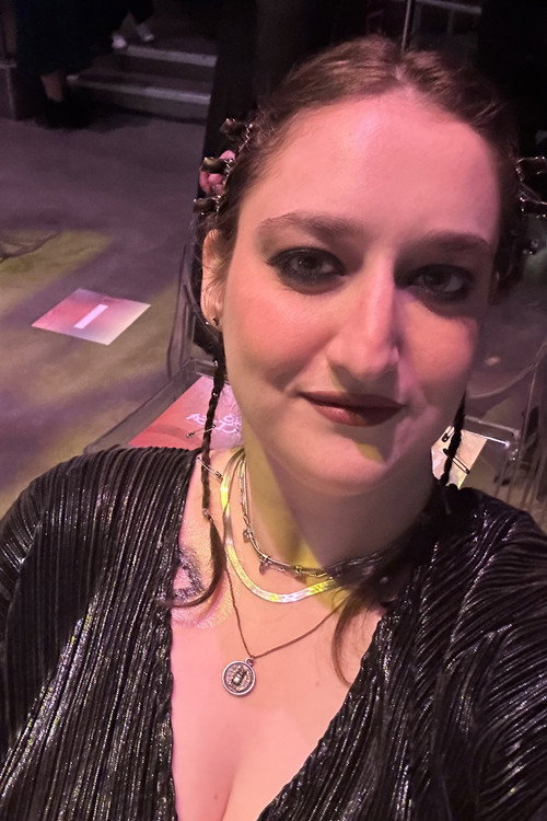 Photo of Sydney Breithaupt, Production