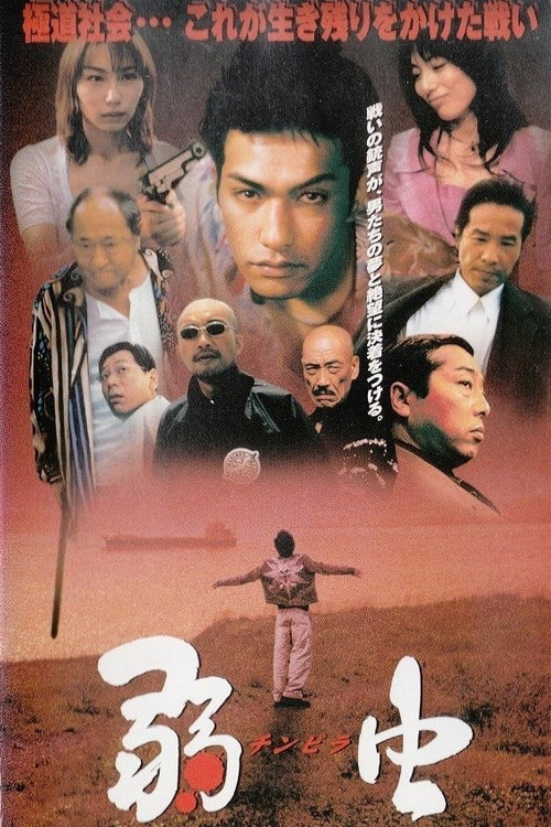 Movie poster for Chinpira (2000)