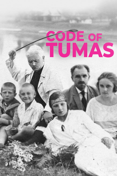Movie poster for Code of Tumas (2018)