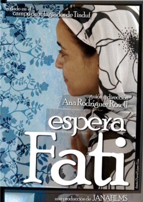 Movie poster for Wait, Fati! (2008)