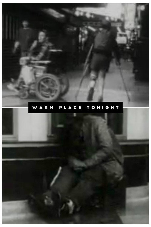 Movie poster for Warm Place Tonight (1986)