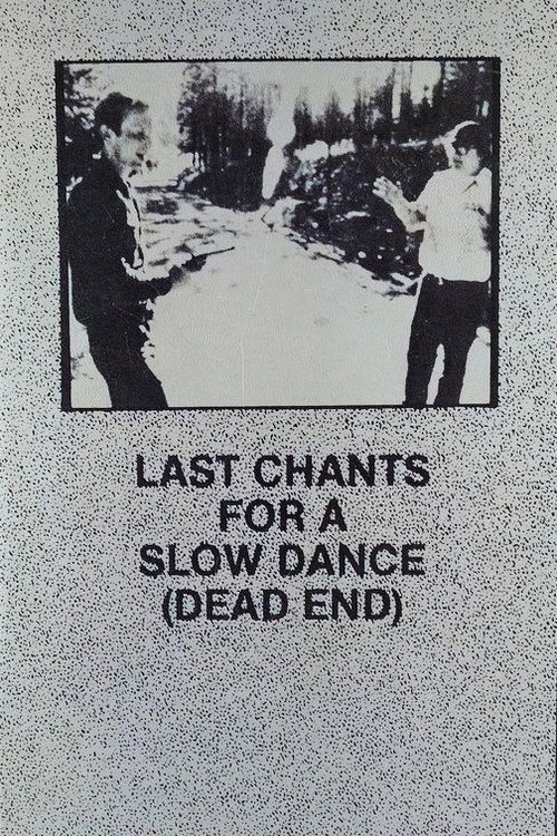 Movie poster for Last Chants for a Slow Dance (1977)