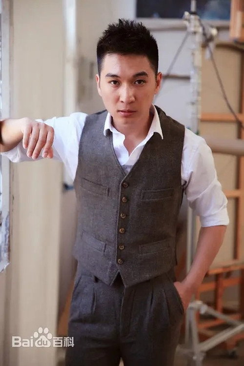 Photo of Fusheng Ye, Acting