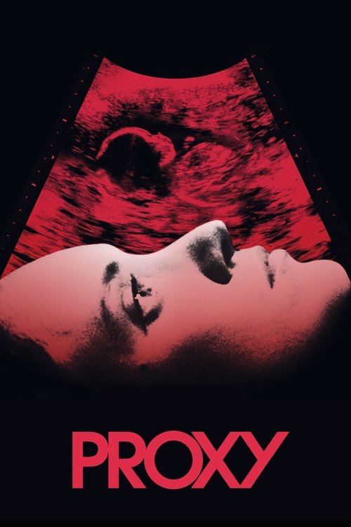 Movie poster for Proxy (2014)