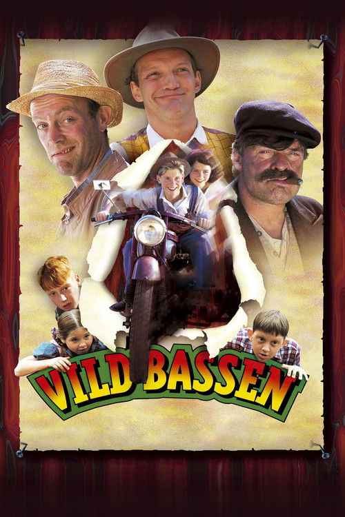 Movie poster for The Rascal (1994)