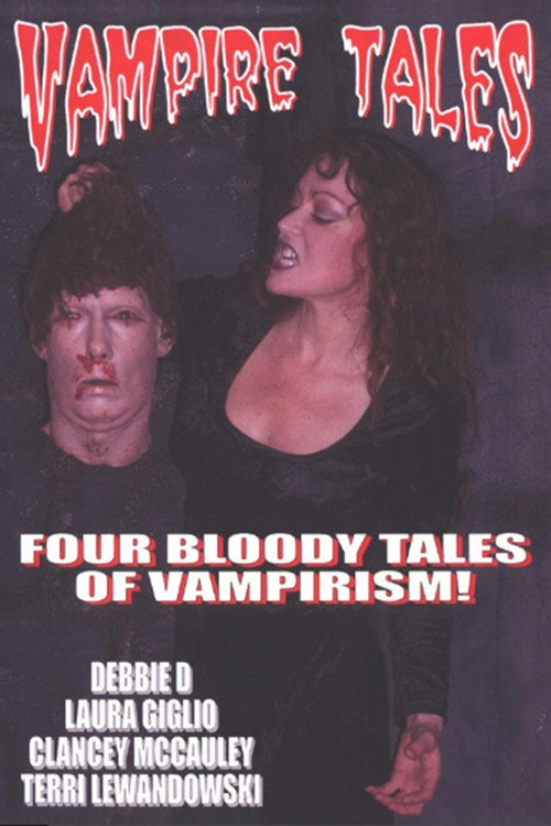 Movie poster for Vampire Tales (1993)