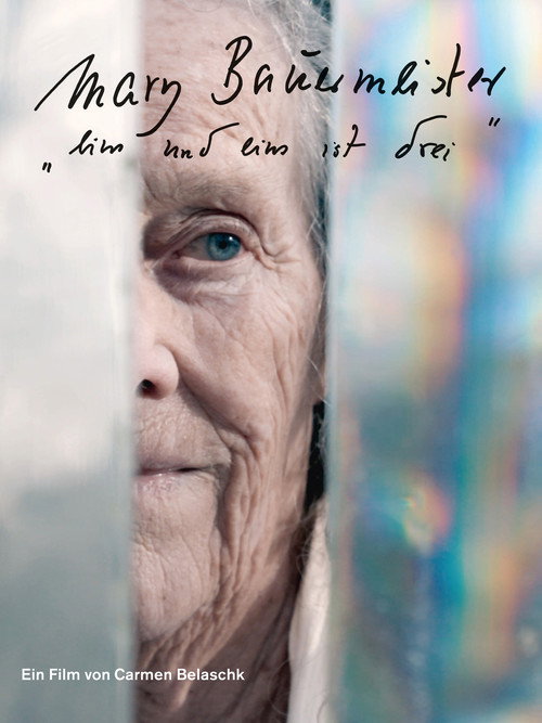 Movie poster for Mary Bauermeister - Eins plus eins ist drei (2021)