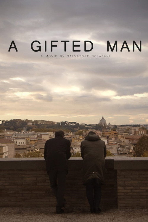 Movie poster for A Gifted Man (2019)