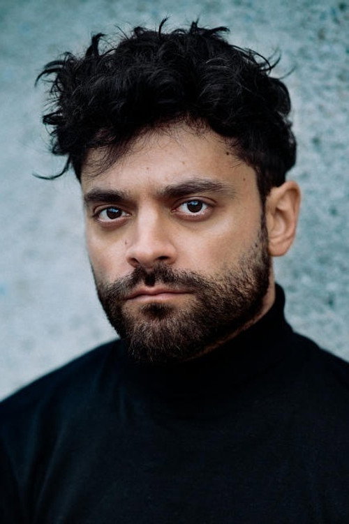 Photo of Cino Djavid, Acting