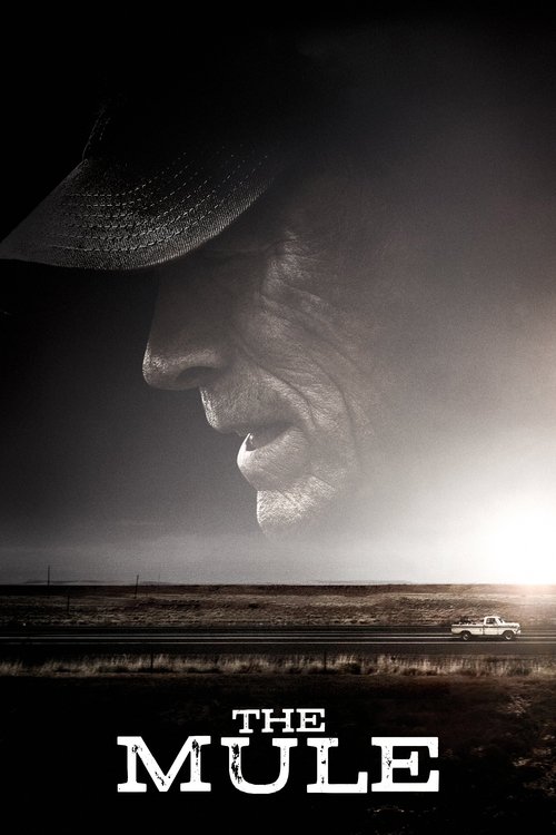 Movie poster for The Mule (2018)