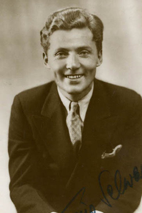 Photo of Tonio Selwart, Acting