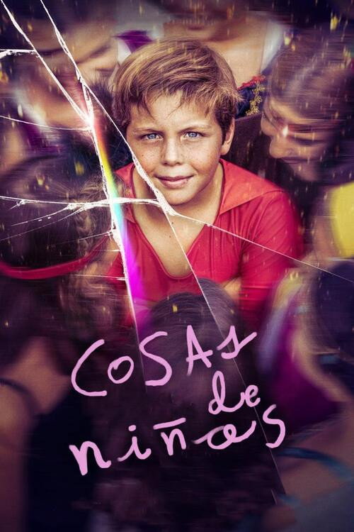 Movie poster for Kids Games (2022)