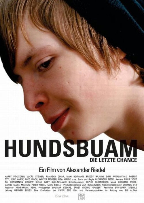 Movie poster for Hundsbuam - Die letzte Chance (2011)