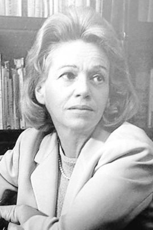 Movie poster for The Fourth House: A portrait of Elena Garro (2002)