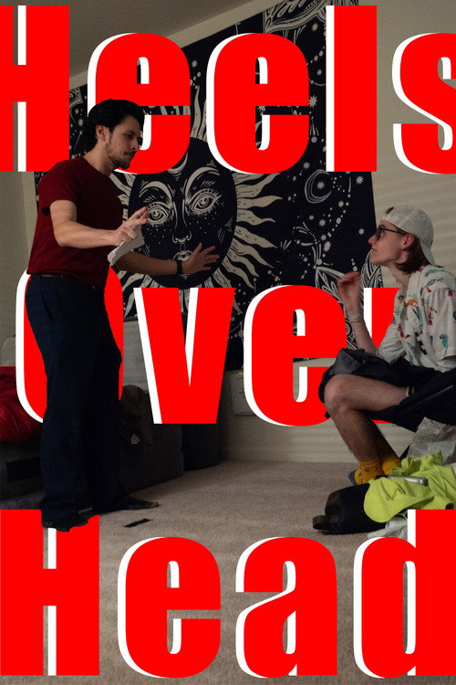 Movie poster for Heels Over Head (2025)