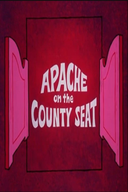 Movie poster for Apache on the County Seat (1973)