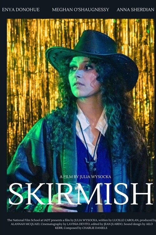 Movie poster for Skirmish (2024)