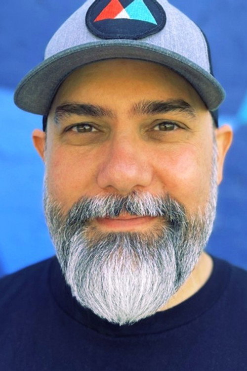 Photo of Chris Hamilton, Production