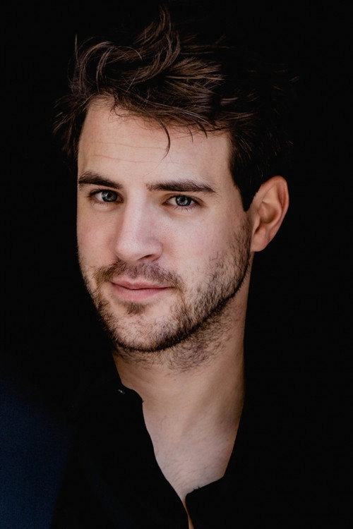 Photo of Björn Ingmar Böske, Acting