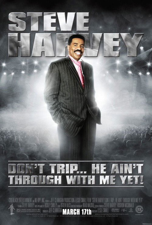 Movie poster for Don't Trip... He Ain't Through with Me Yet (2006)