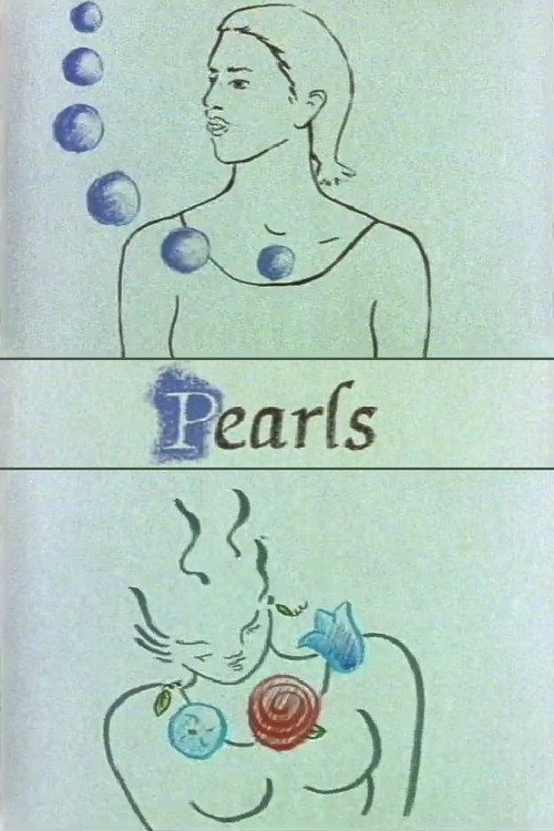 Movie poster for Pearls (1988)