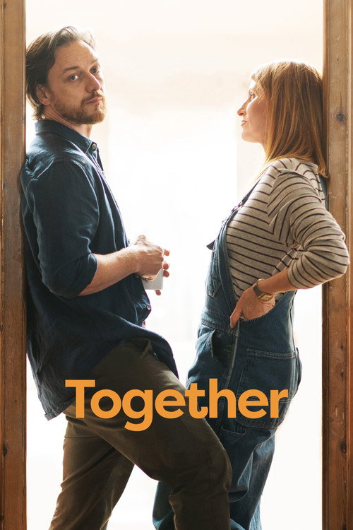 Movie poster for Together (2021)