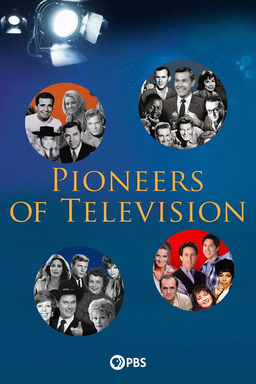 Pioneers of Television poster