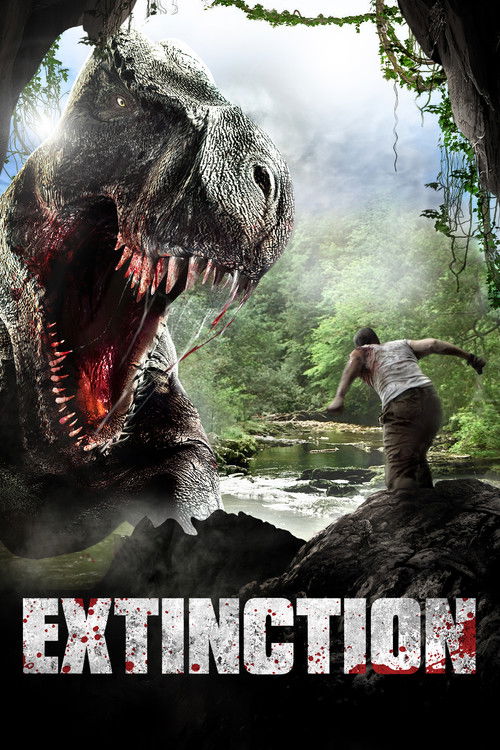 Movie poster for Extinction (2014)
