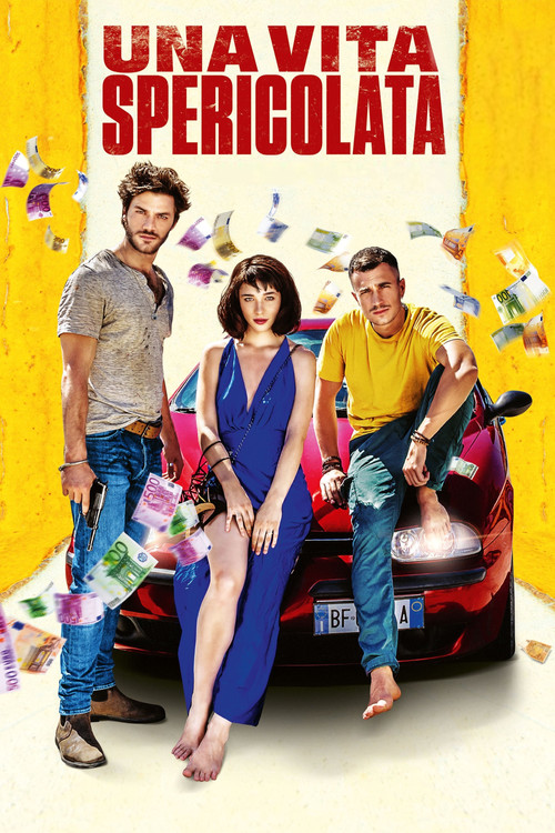 Movie poster for Reckless (2018)