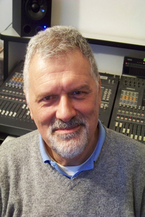 Photo of Fabio Frizzi, Sound