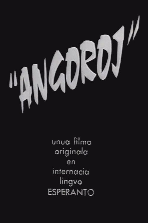 Movie poster for Agonies (1964)