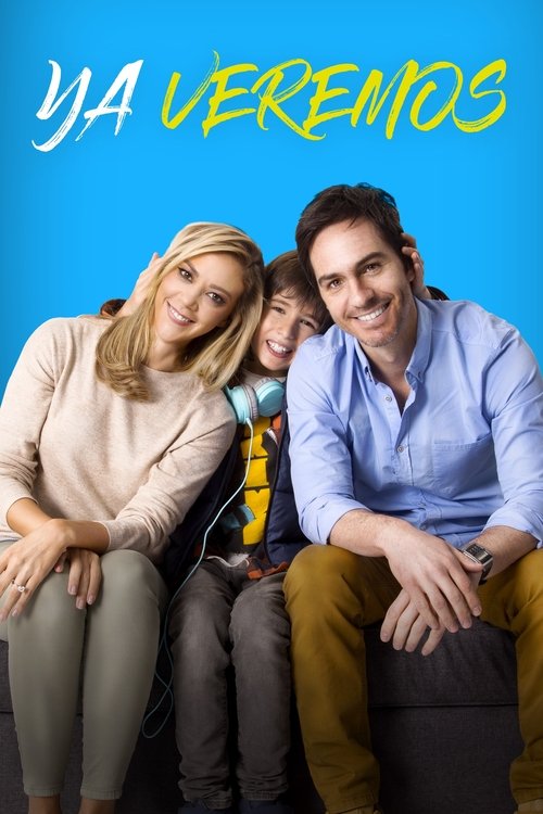 Movie poster for Ya veremos (2018)