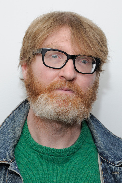 Photo of Chuck Klosterman, Acting